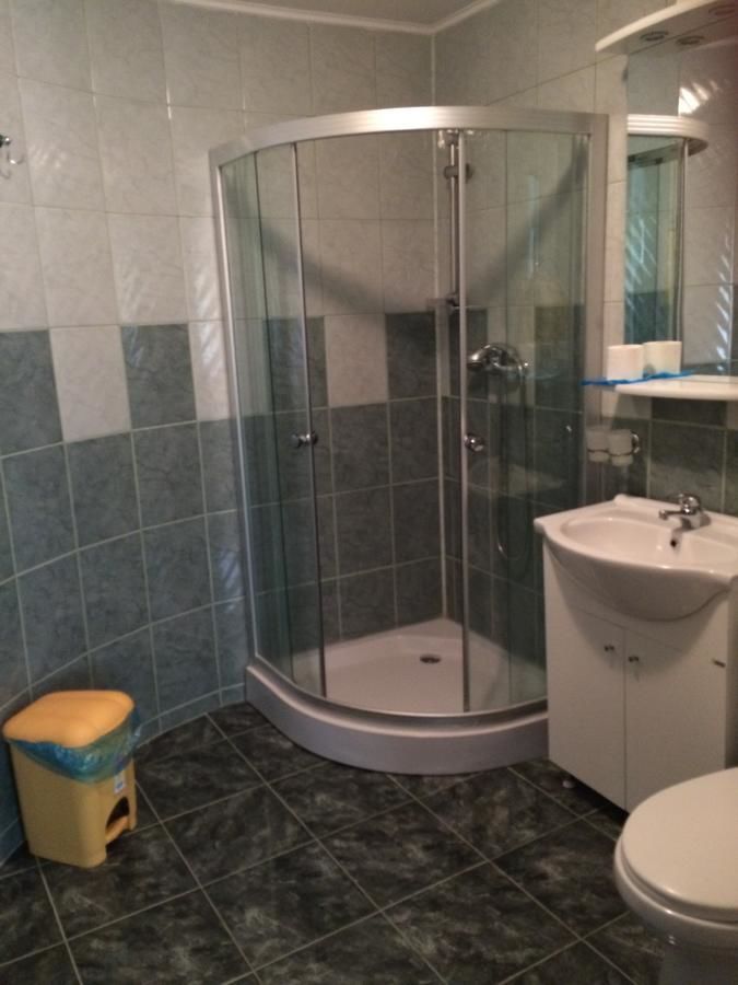 Гостевой дом Pensiunea Ego Residence Бран-14