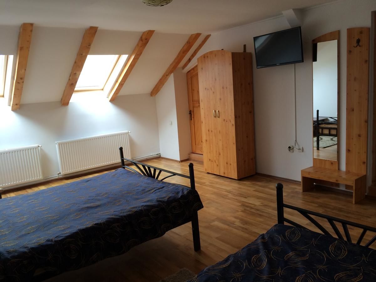 Гостевой дом Pensiunea Ego Residence Бран-15