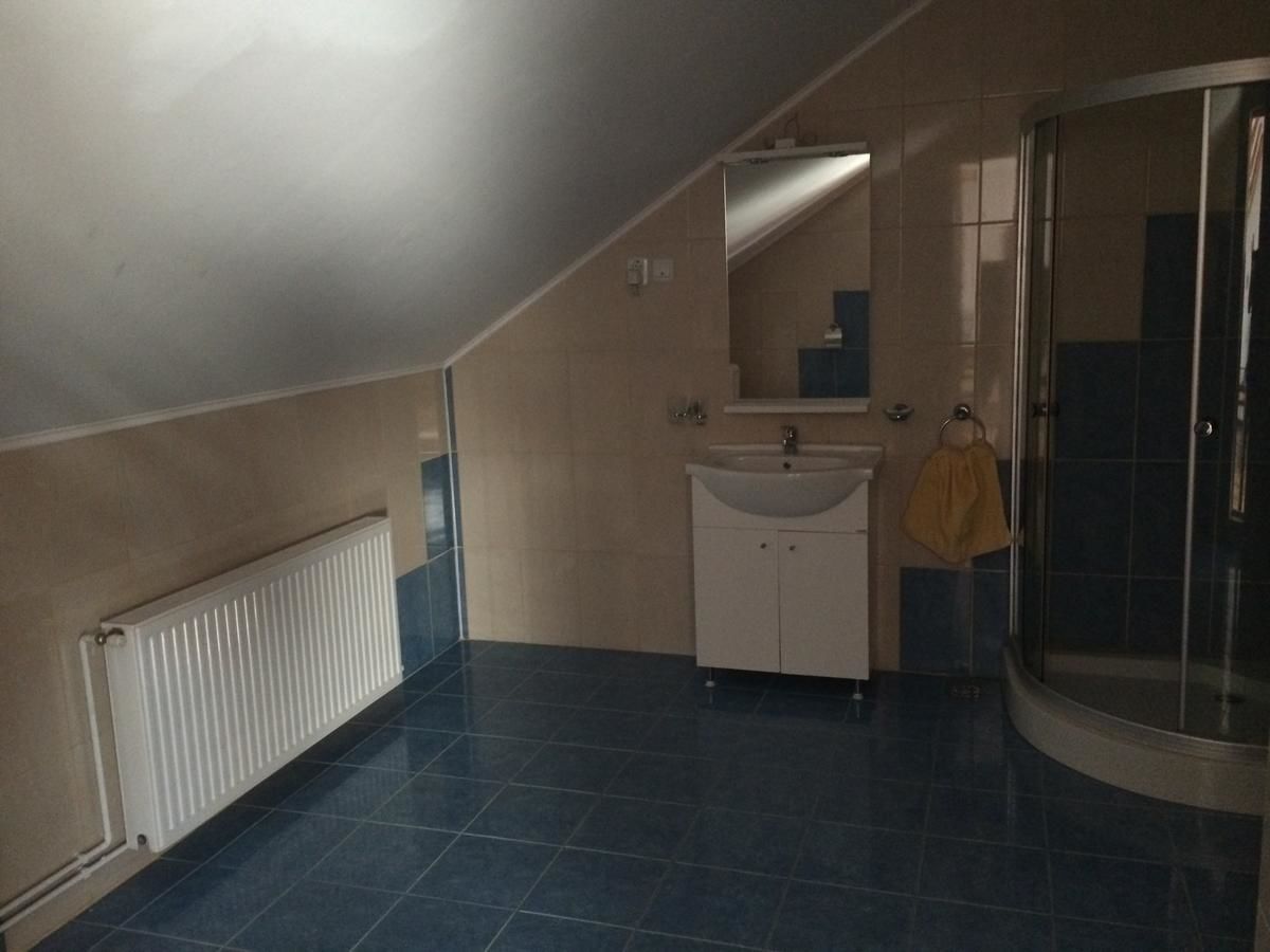 Гостевой дом Pensiunea Ego Residence Бран-17