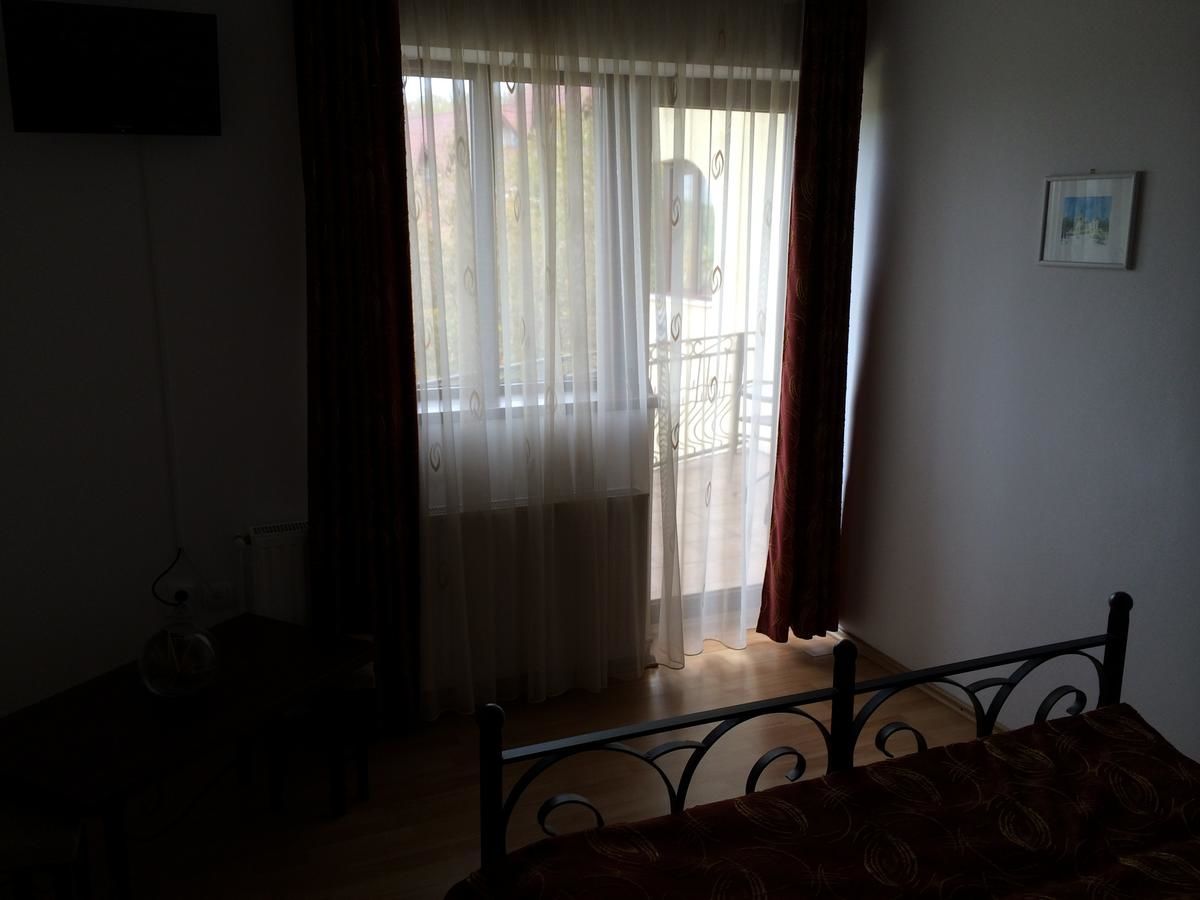 Гостевой дом Pensiunea Ego Residence Бран-18