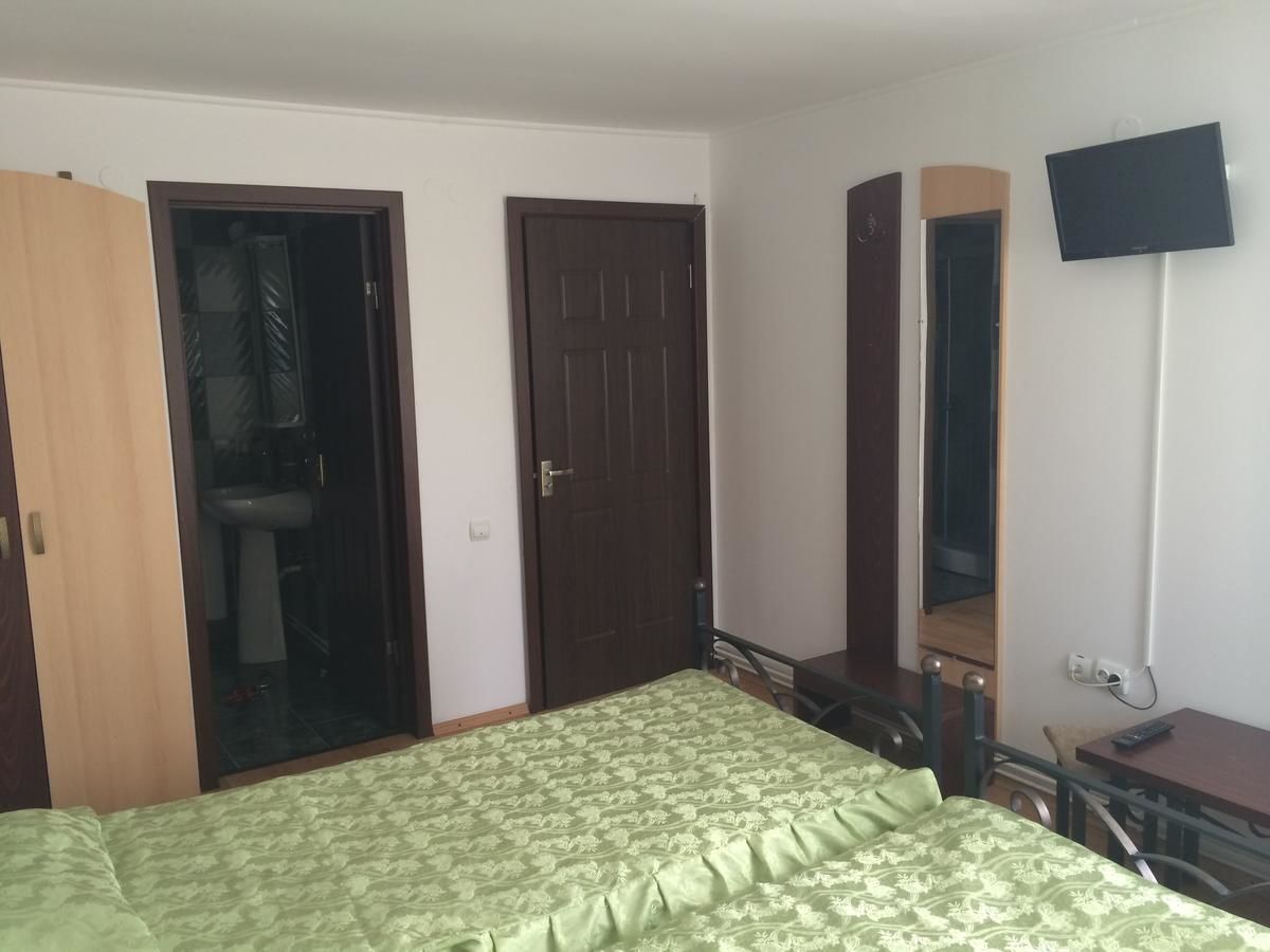 Гостевой дом Pensiunea Ego Residence Бран