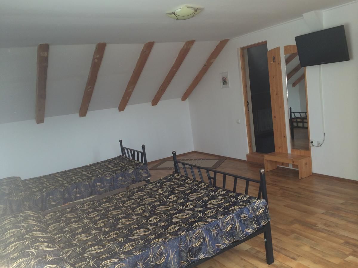 Гостевой дом Pensiunea Ego Residence Бран-21