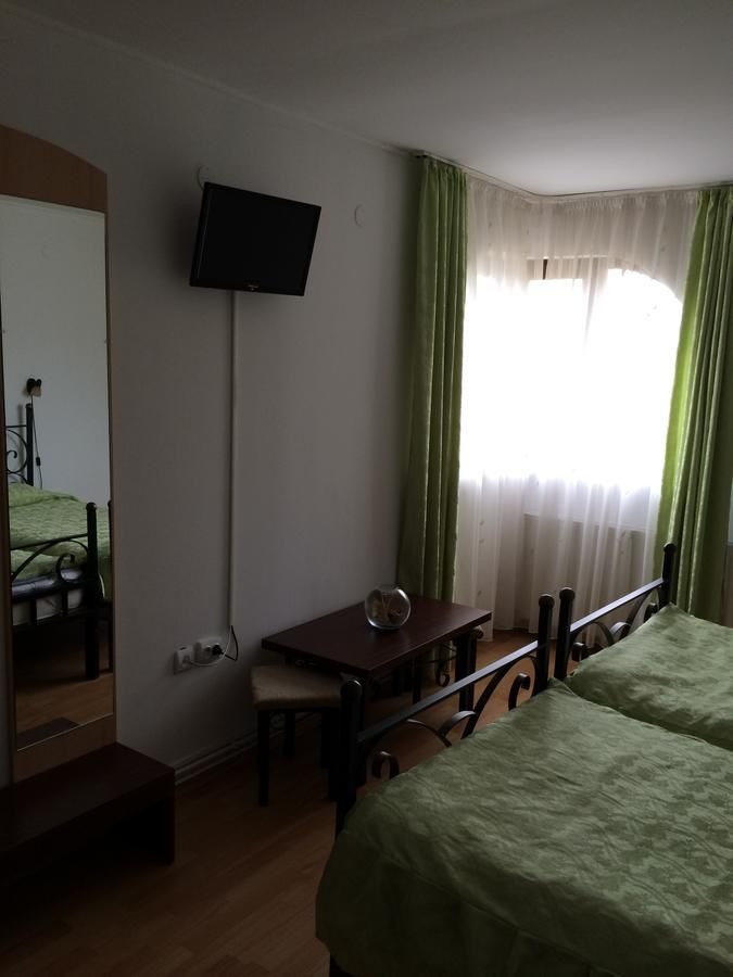 Гостевой дом Pensiunea Ego Residence Бран