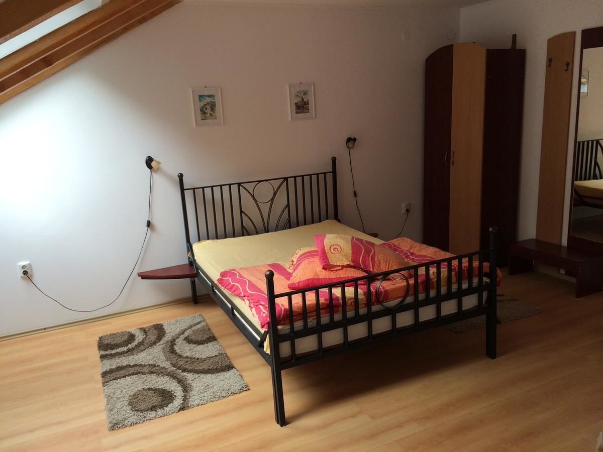 Гостевой дом Pensiunea Ego Residence Бран-5