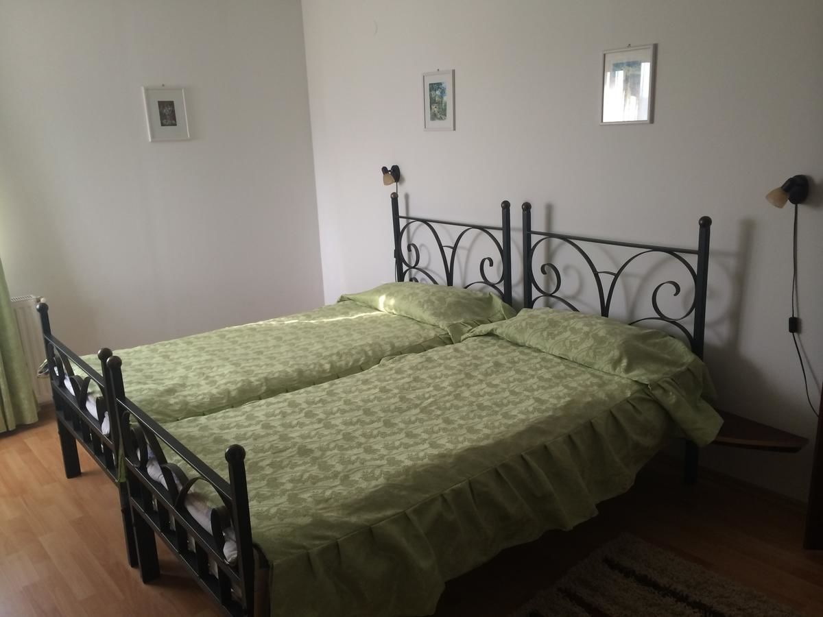 Гостевой дом Pensiunea Ego Residence Бран