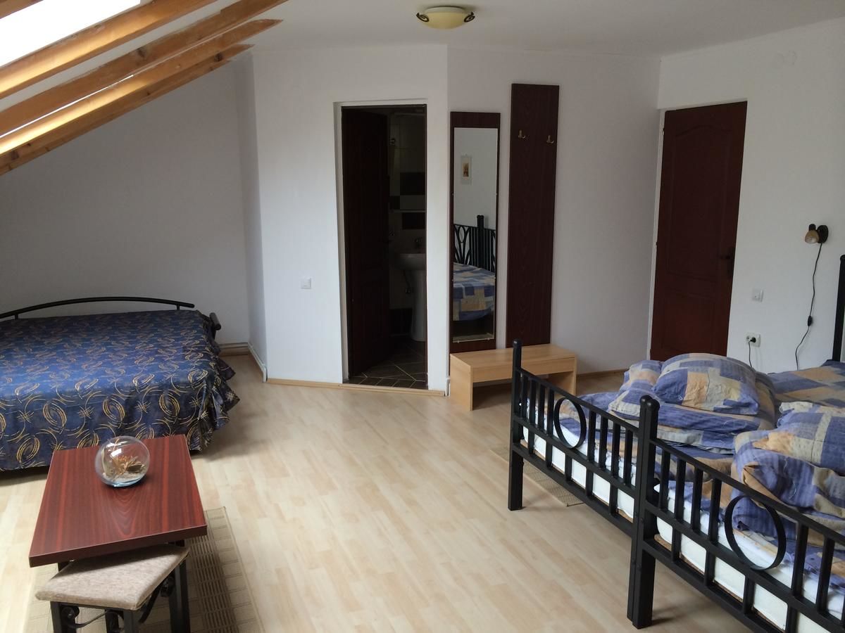 Гостевой дом Pensiunea Ego Residence Бран-25