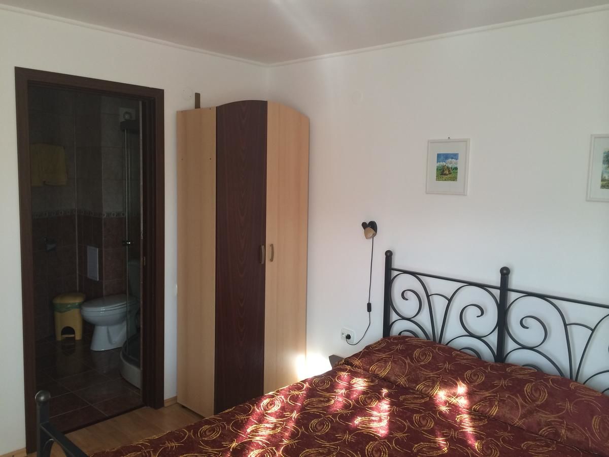 Гостевой дом Pensiunea Ego Residence Бран-27