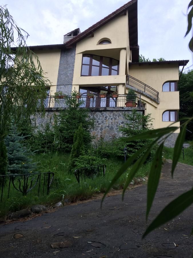 Гостевой дом Pensiunea Ego Residence Бран-29