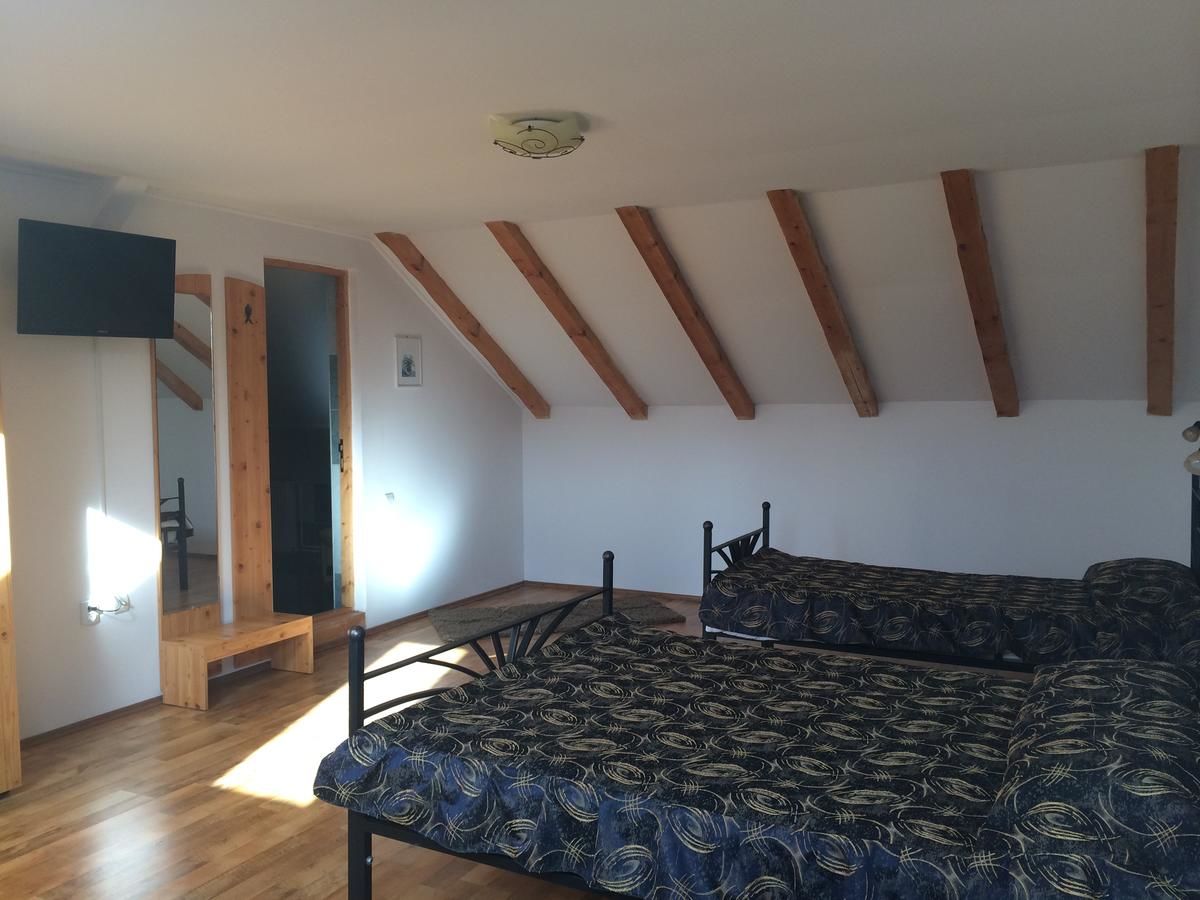 Гостевой дом Pensiunea Ego Residence Бран-31