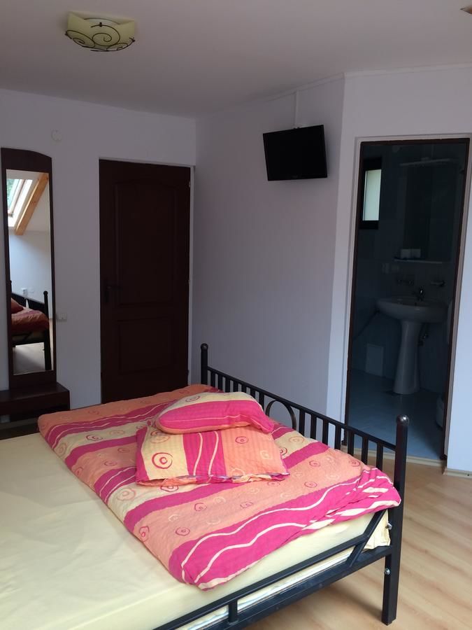 Гостевой дом Pensiunea Ego Residence Бран-6
