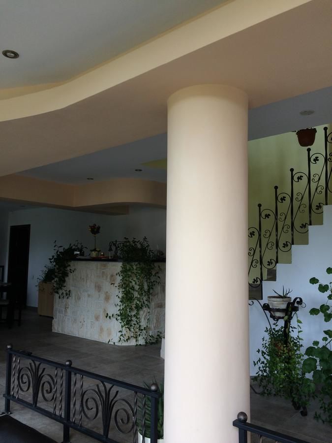 Гостевой дом Pensiunea Ego Residence Бран-35