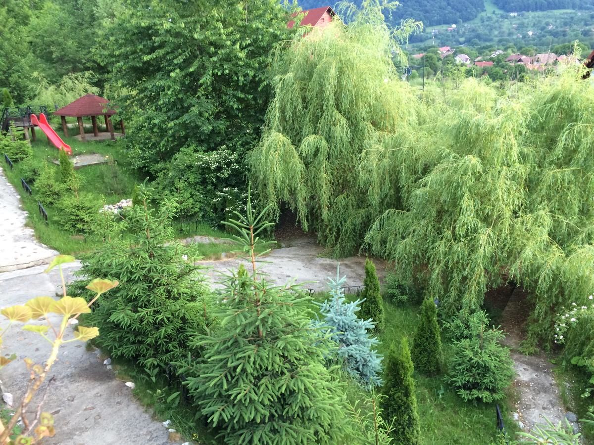 Гостевой дом Pensiunea Ego Residence Бран-39