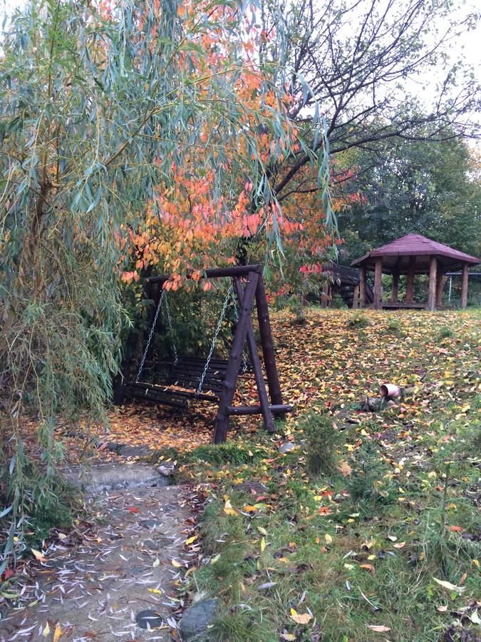 Гостевой дом Pensiunea Ego Residence Бран-42