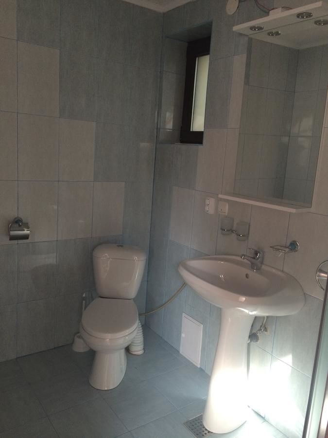 Гостевой дом Pensiunea Ego Residence Бран-7