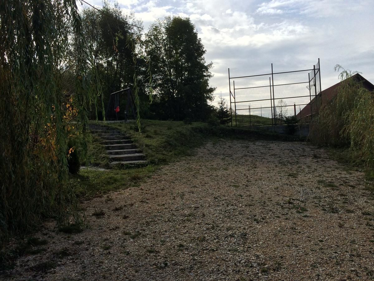 Гостевой дом Pensiunea Ego Residence Бран