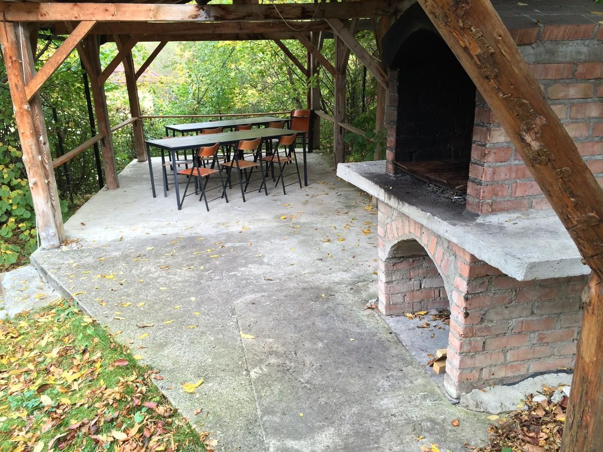 Гостевой дом Pensiunea Ego Residence Бран