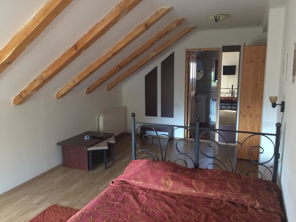 Гостевой дом Pensiunea Ego Residence Бран-46