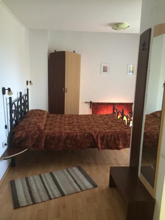 Гостевой дом Pensiunea Ego Residence Бран-49