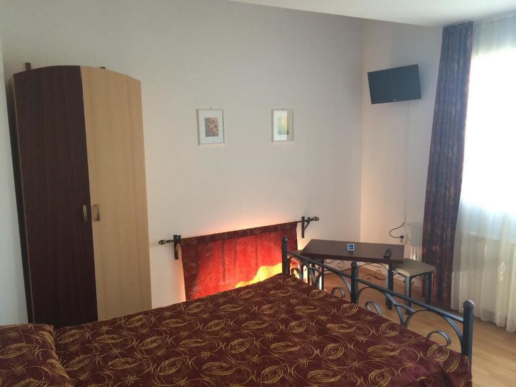 Гостевой дом Pensiunea Ego Residence Бран-50