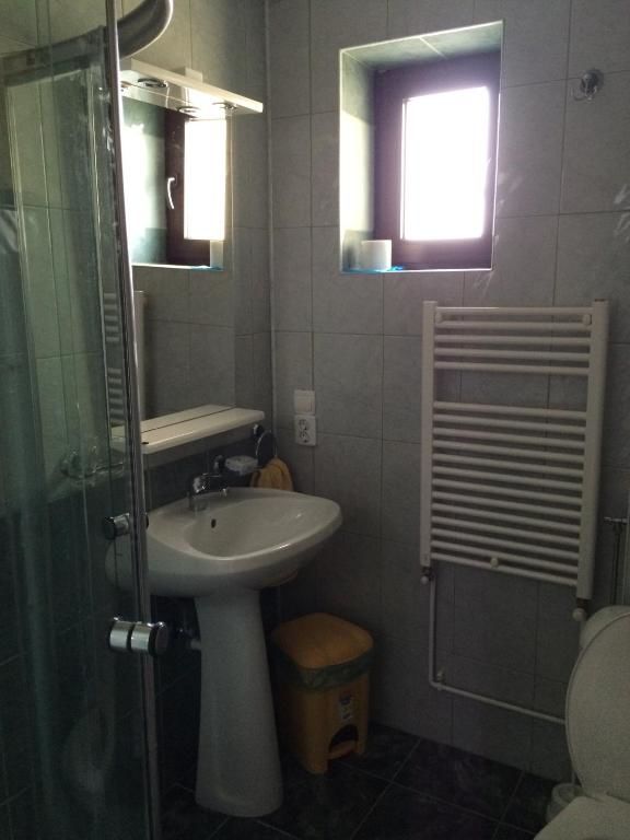 Гостевой дом Pensiunea Ego Residence Бран-52