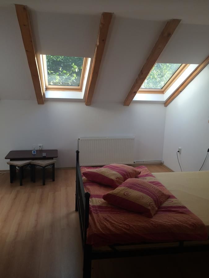 Гостевой дом Pensiunea Ego Residence Бран-8