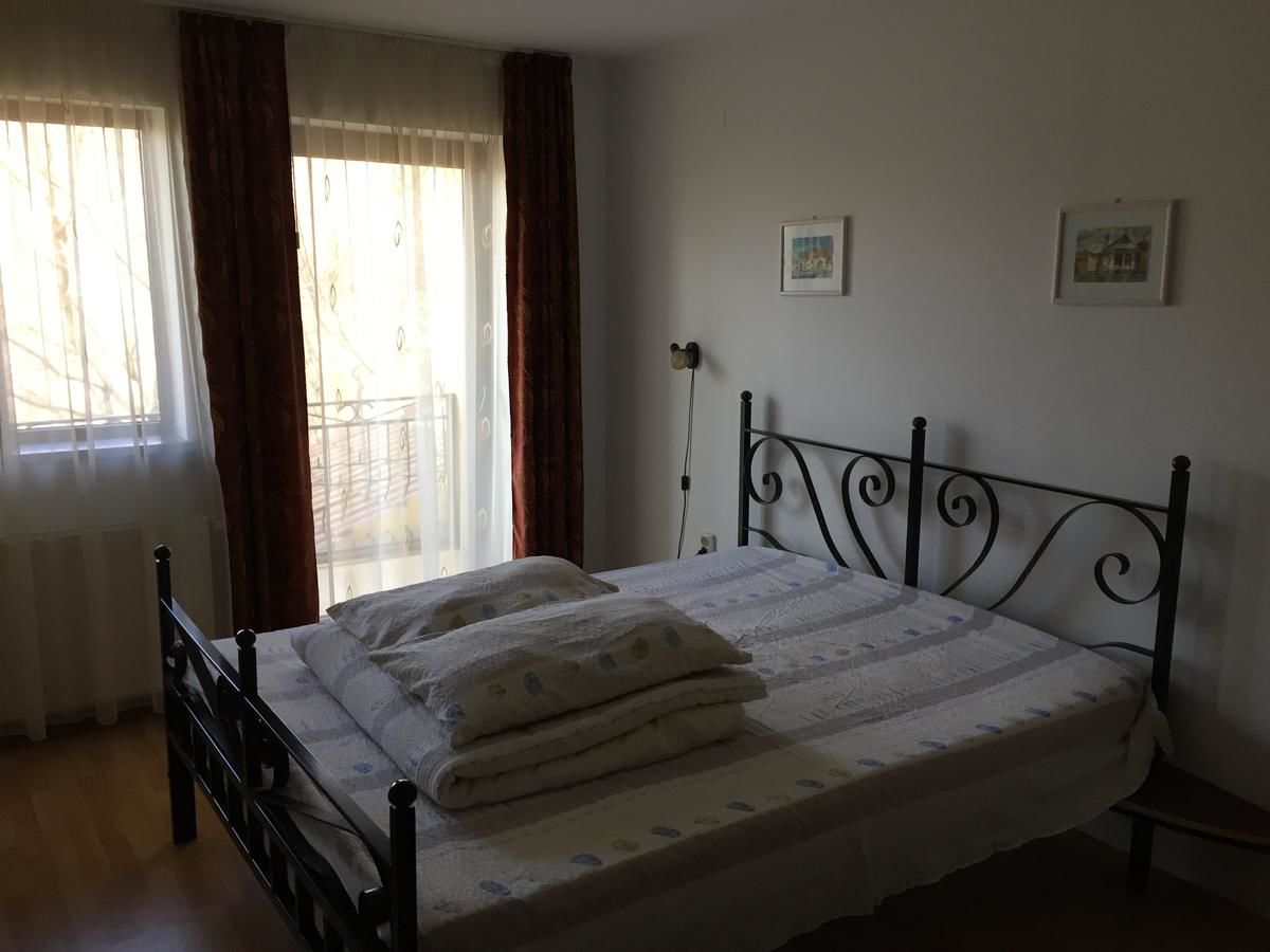 Гостевой дом Pensiunea Ego Residence Бран-12