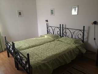 Гостевой дом Pensiunea Ego Residence Бран Двухместный номер с 2 отдельными кроватями-3